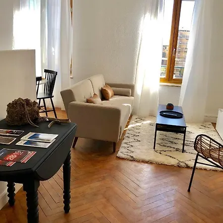 Les Perles De Neptune Apartamento Carcasona