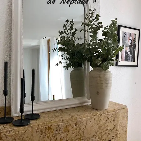Apartamento Les Perles De Neptune